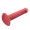 ACTION Gode en silicone Bouncy L 17 x 4cm